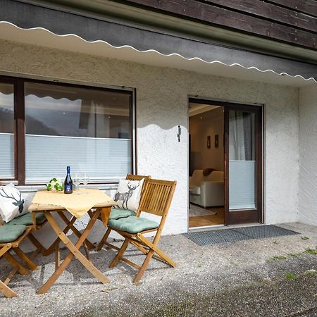 Ferienhaus Wildbarren - Alpenmagie Suites Oberaudorf Exterior photo