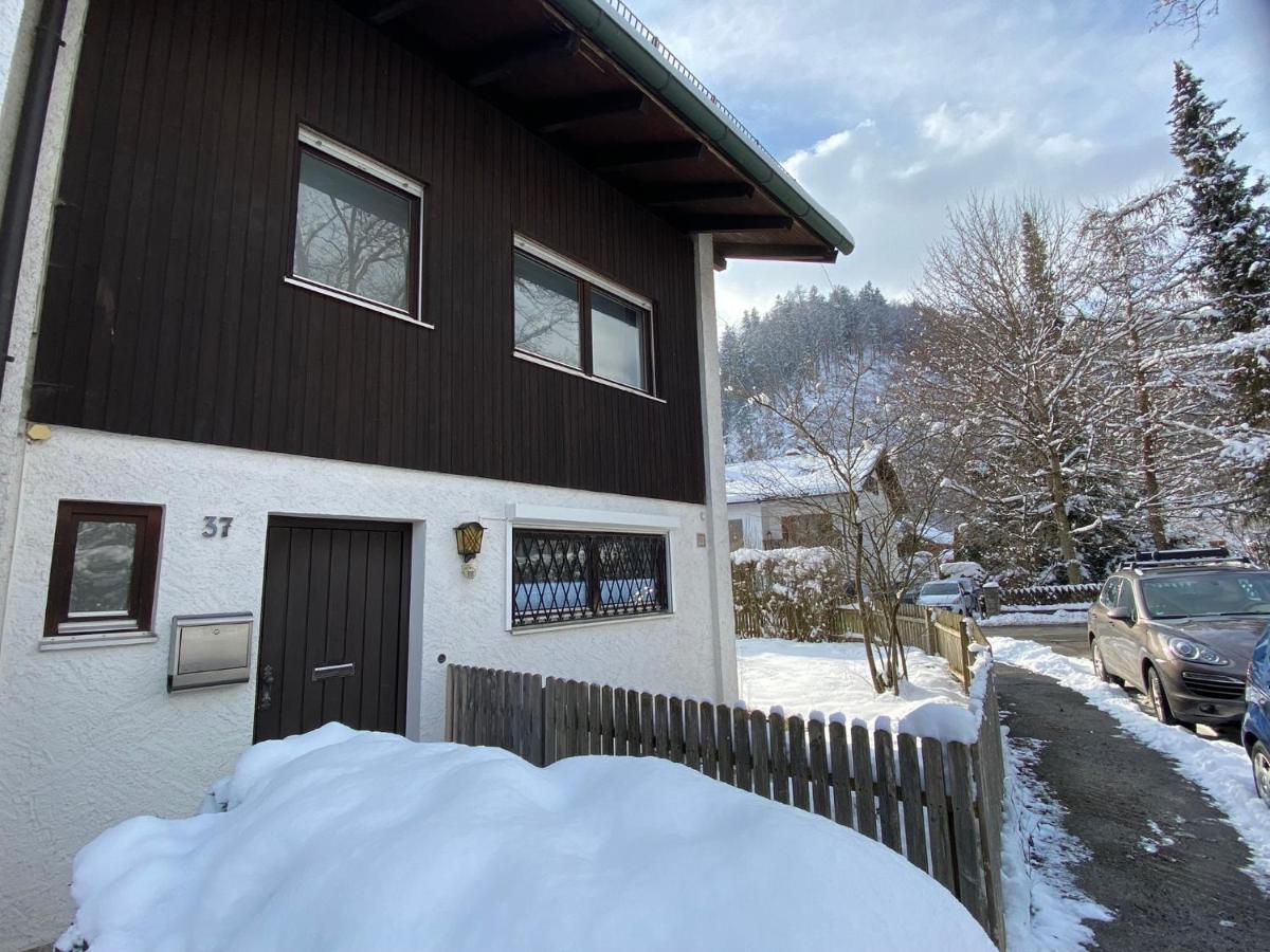 Ferienhaus Wildbarren - Alpenmagie Suites Oberaudorf Exterior photo
