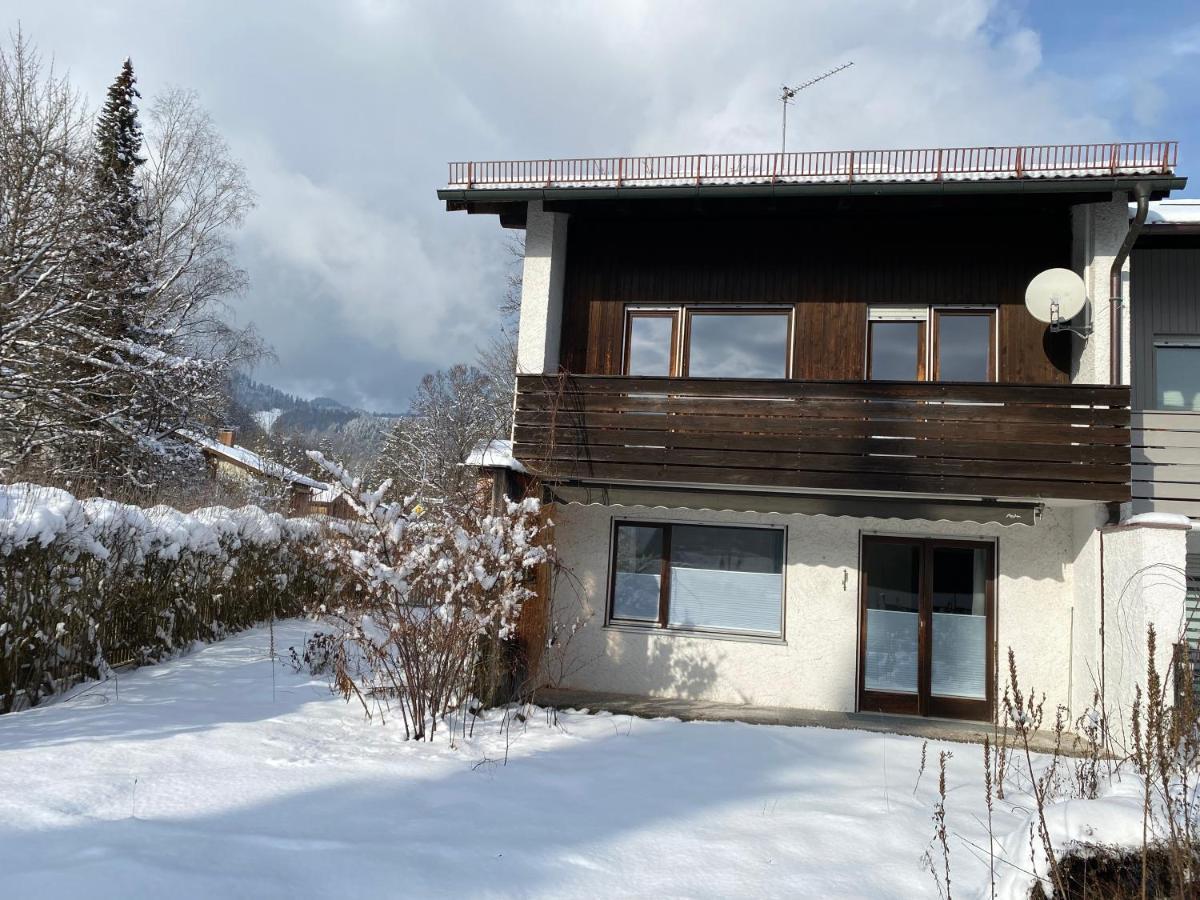 Ferienhaus Wildbarren - Alpenmagie Suites Oberaudorf Exterior photo