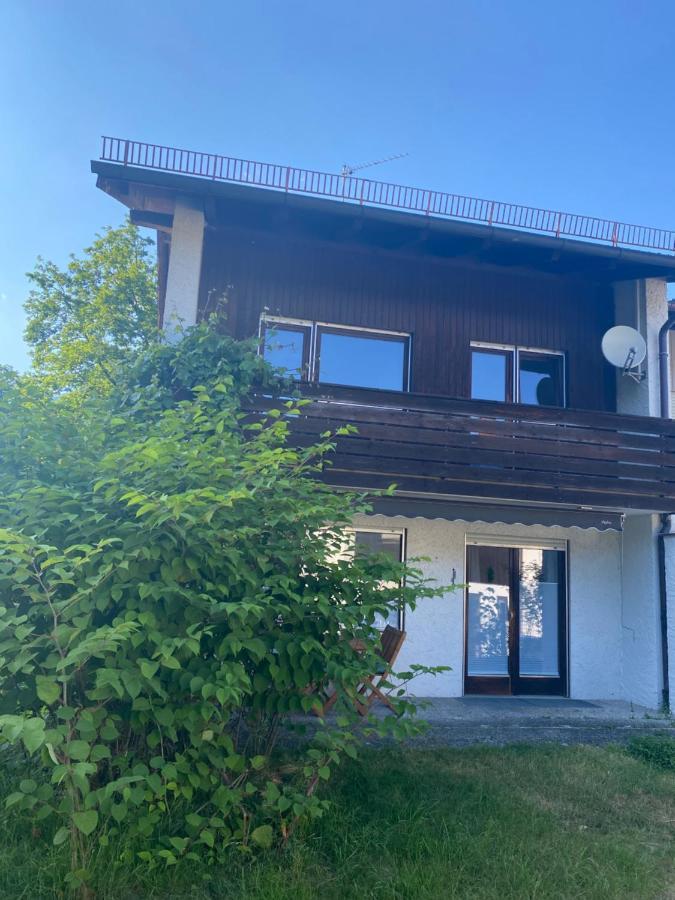 Ferienhaus Wildbarren - Alpenmagie Suites Oberaudorf Exterior photo