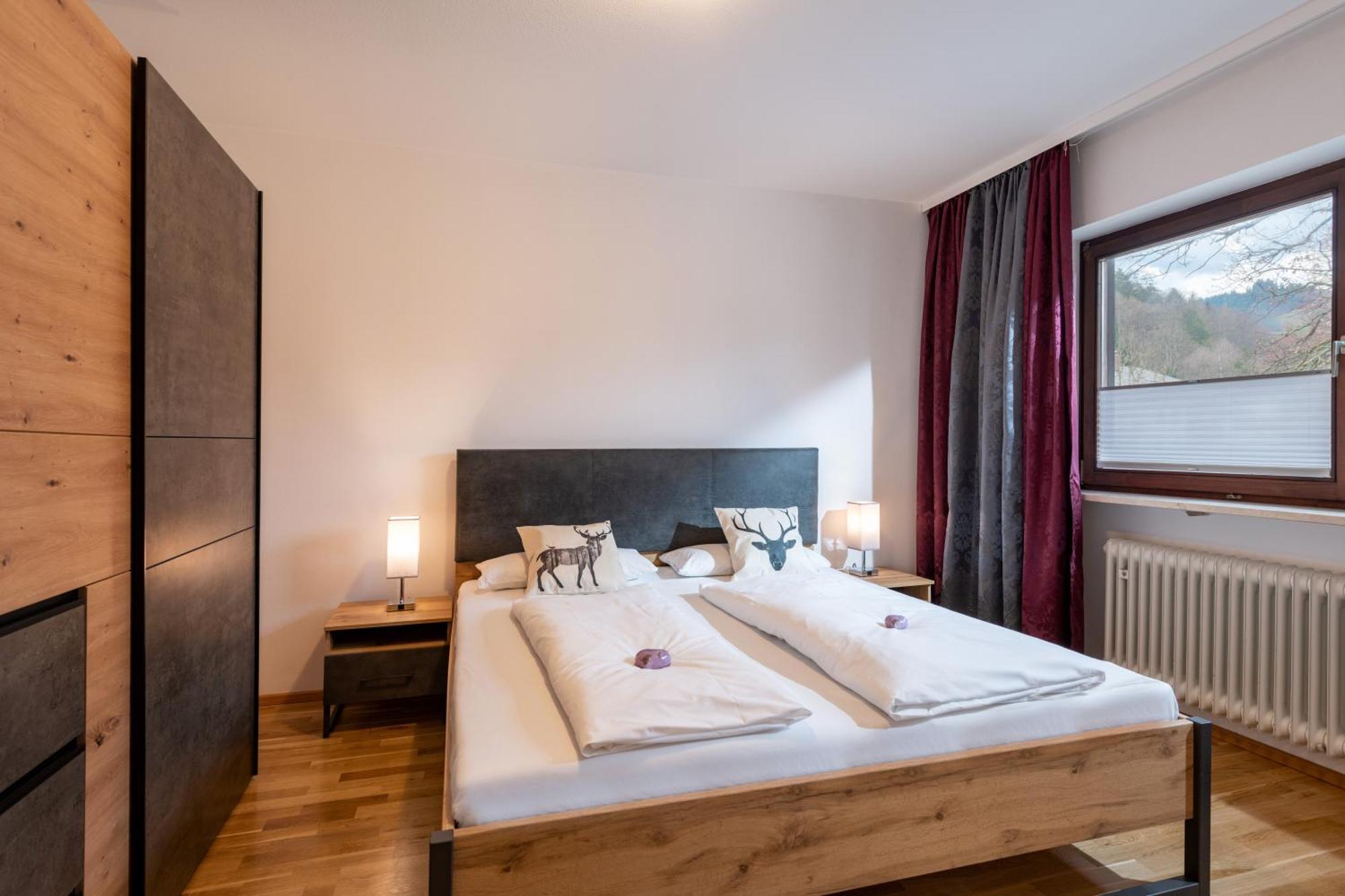 Ferienhaus Wildbarren - Alpenmagie Suites Oberaudorf Exterior photo
