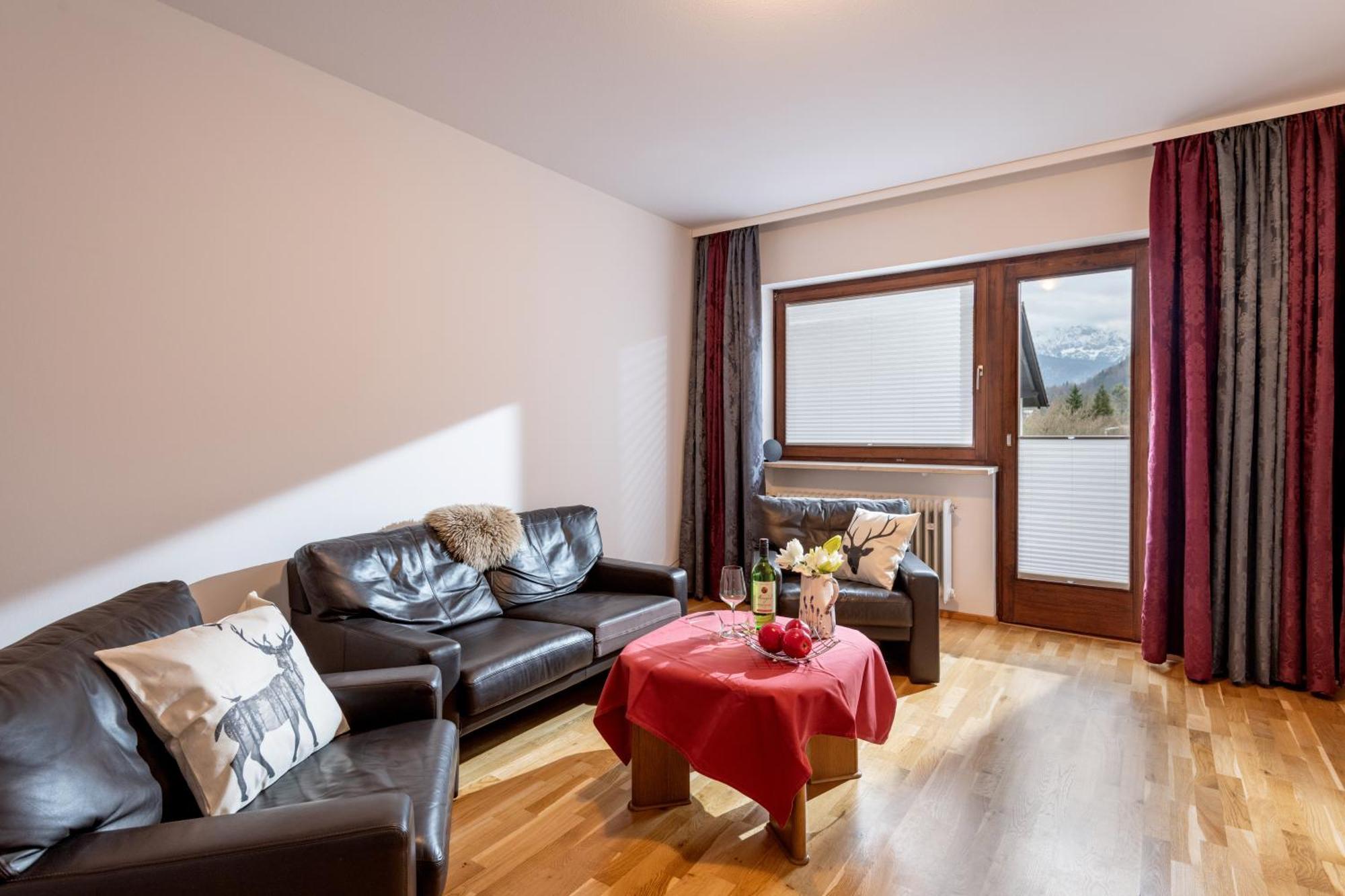 Ferienhaus Wildbarren - Alpenmagie Suites Oberaudorf Exterior photo